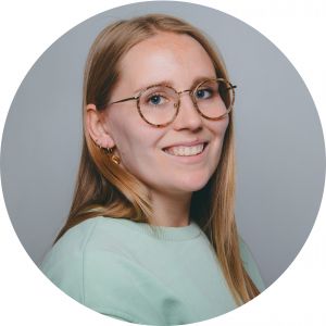 Lena Luckert, Sparetech, Speakerin der INSTANDHALTUNGSTAGE 2025