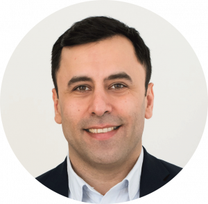 Aryan Jalaly, dankl+partner consulting | MCP Deutschland