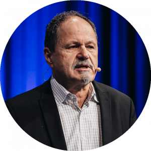 Rudolf Raunig, Trainer bei den INSTANDHALTUNGSTAGEN 2026 in Salzburg