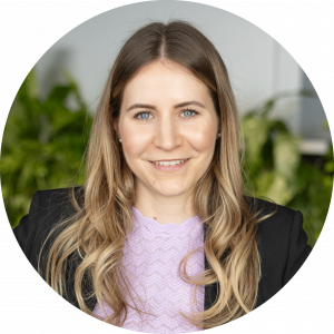 Klaudia Ebner, EVN, Speakerin bei den INSTANDHALTUNGSTAGEN 2026 in Salzburg