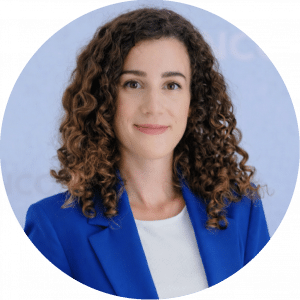 Saskya Lipp, Speakerin der INSTANDHALTUNGSTAGE 2026 in Salzburg